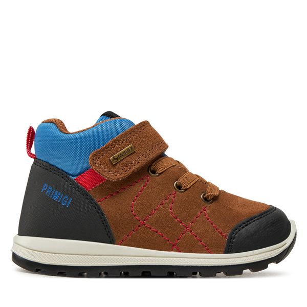 Primigi Зимни обувки Primigi 6855500 S GORE-TEX Кафяв