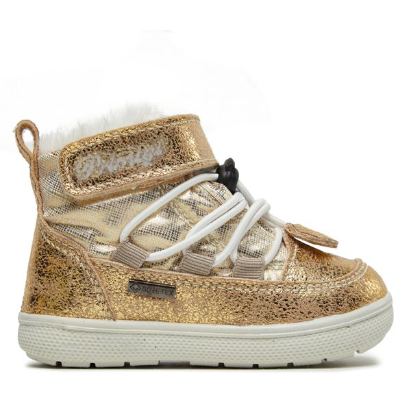 Primigi Зимни обувки Primigi GORE-TEX 4850200 M Златист