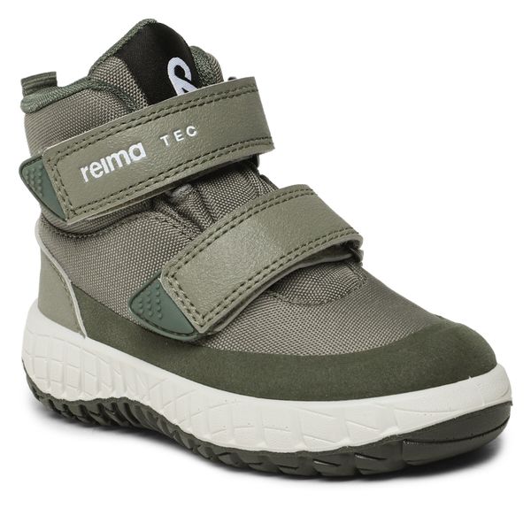 Reima Зимни обувки Reima Patter 2.0 5400042A Зелен