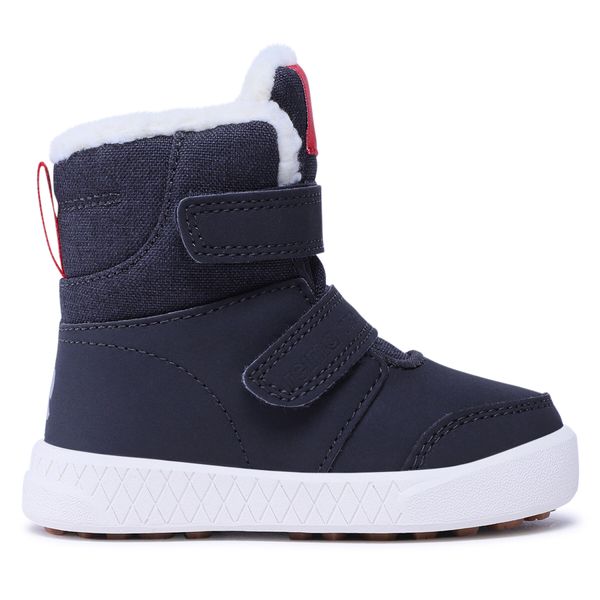 Reima Зимни обувки Reima Pyrytys 5400030A Тъмносин