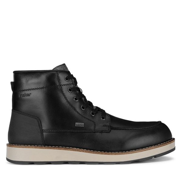 Rieker Зимни обувки Rieker 30030-00 Черен