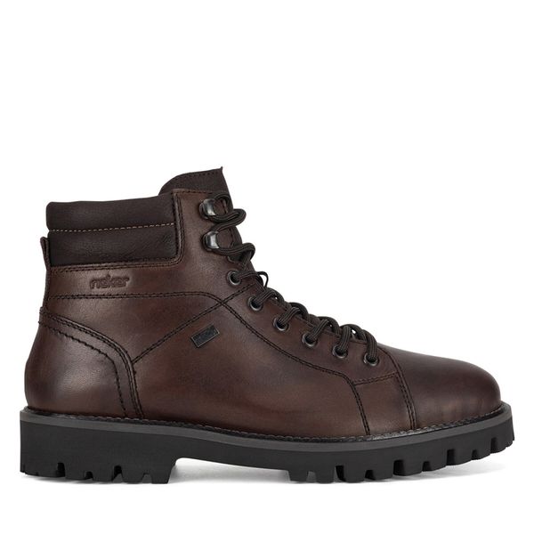 Rieker Зимни обувки Rieker 30420-25 Кафяв