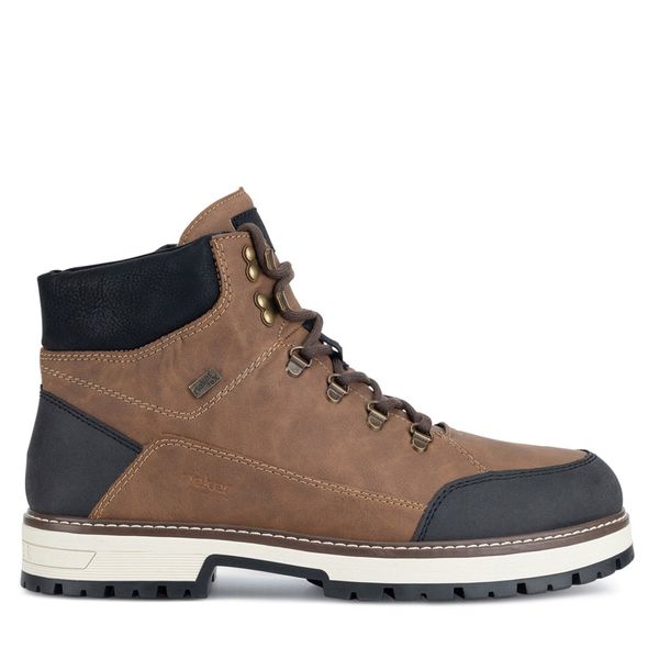 Rieker Зимни обувки Rieker F8302-24 Кафяв