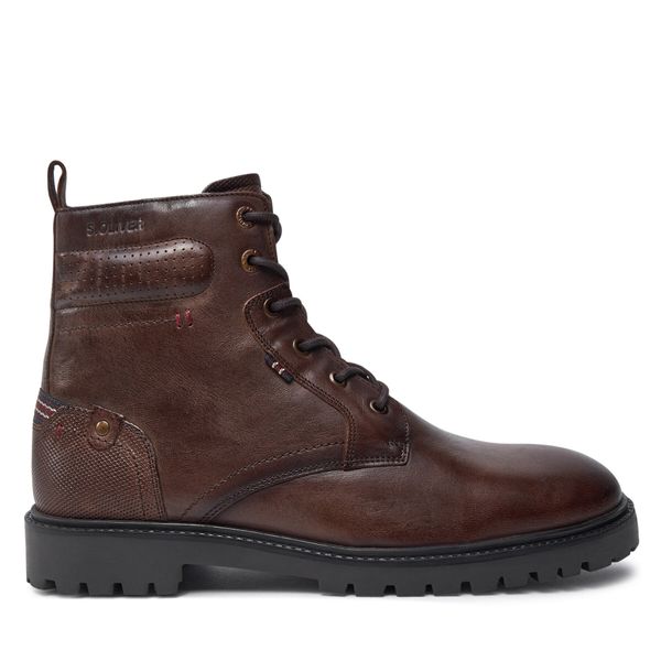 s.Oliver Зимни обувки s.Oliver 5-15220-43 Кафяв