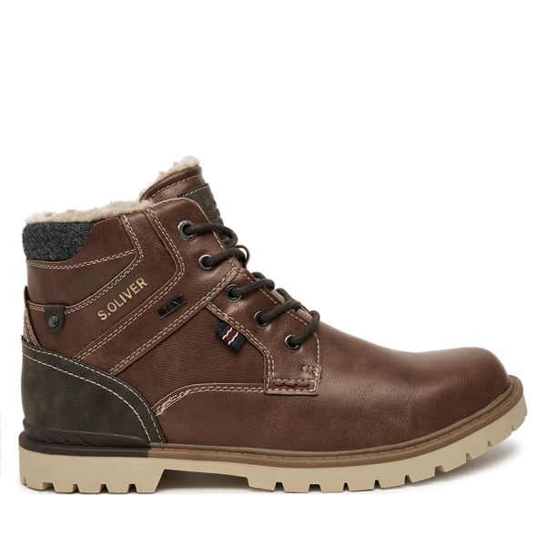 s.Oliver Зимни обувки s.Oliver 5-16243-43 Кафяв