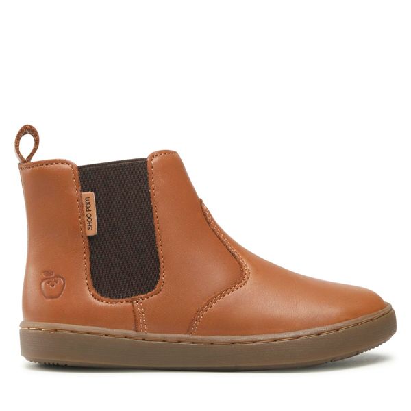 Shoo Pom Зимни обувки Shoo Pom Play Chelsea N4GECO0403 M Кафяв