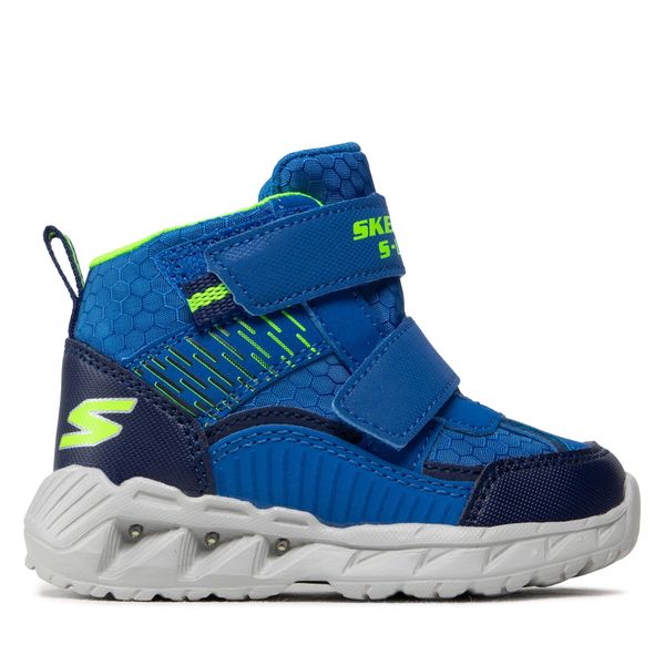 Skechers Зимни обувки Skechers Frosty Fun 401504N/BLNV Син