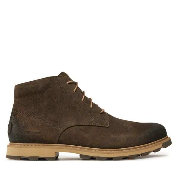 Sorel Зимни обувки Sorel Madson II Chukka Men's Waterproof 1915011245 Кафяв