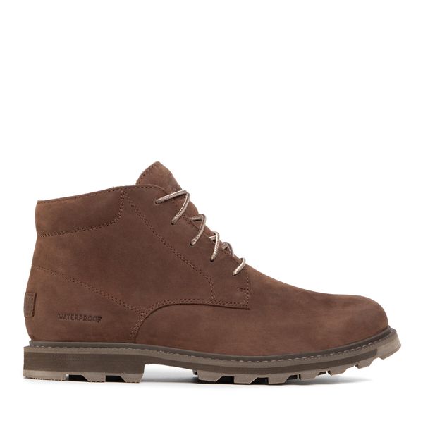 Sorel Зимни обувки Sorel Madson II Chukka Wp NM3847 Кафяв