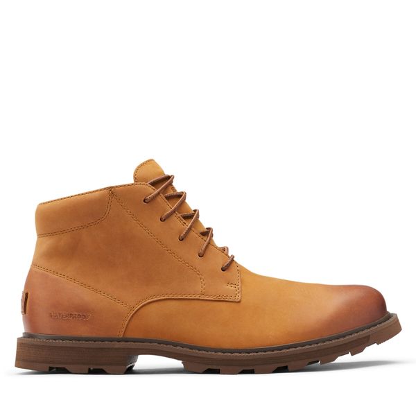 Sorel Зимни обувки Sorel Madson™ II Chukka Wp 1921211228 Кафяв