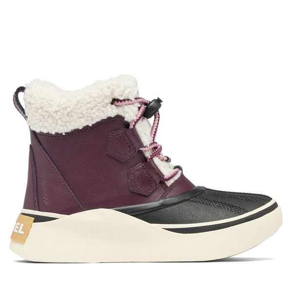 Sorel Зимни обувки Sorel Out N About™ Iv Chillz Wp 2101321543 Виолетов