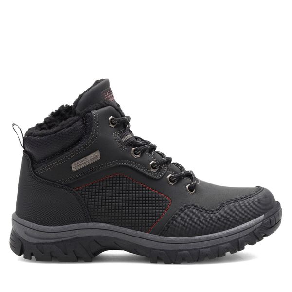 Sprandi Зимни обувки Sprandi CP07-7027-05 Черен