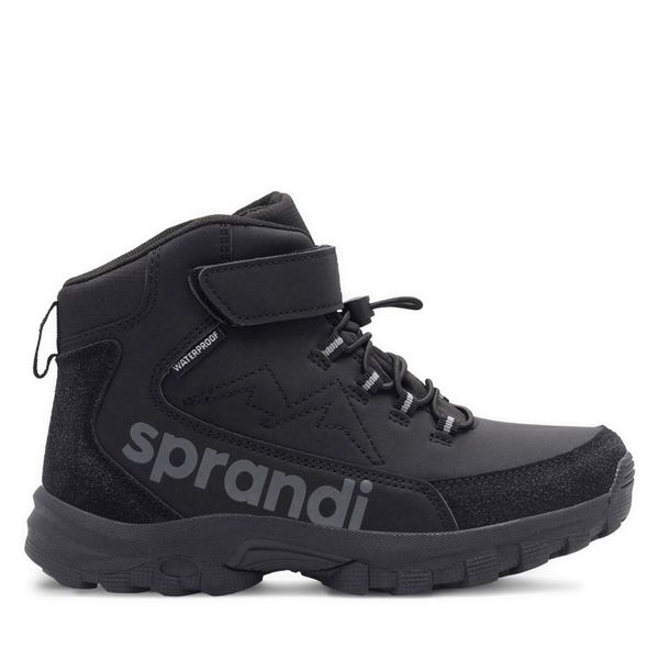 Sprandi Зимни обувки Sprandi WINTER WAVE CP86-25067 Черен