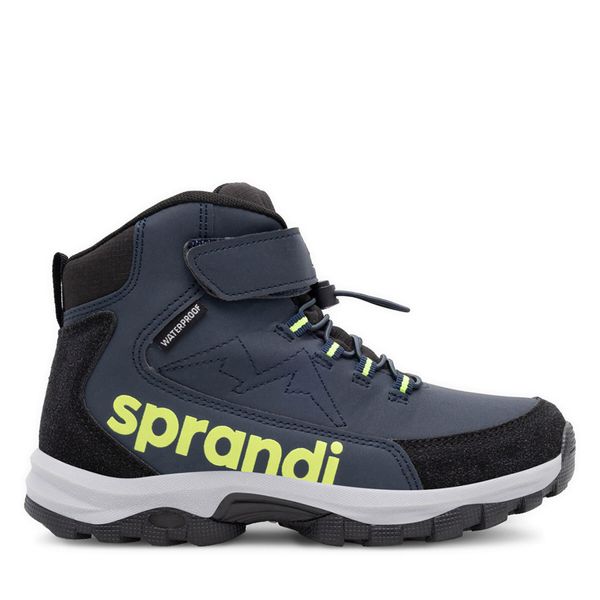 Sprandi Зимни обувки Sprandi WINTER WAVE CP86-25067 Тъмносин