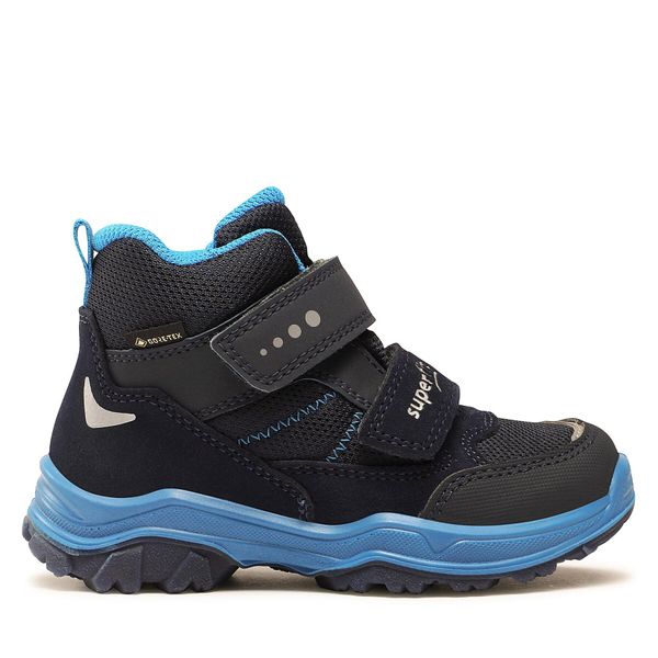 Superfit Зимни обувки Superfit 1-000061-8030 M Blue