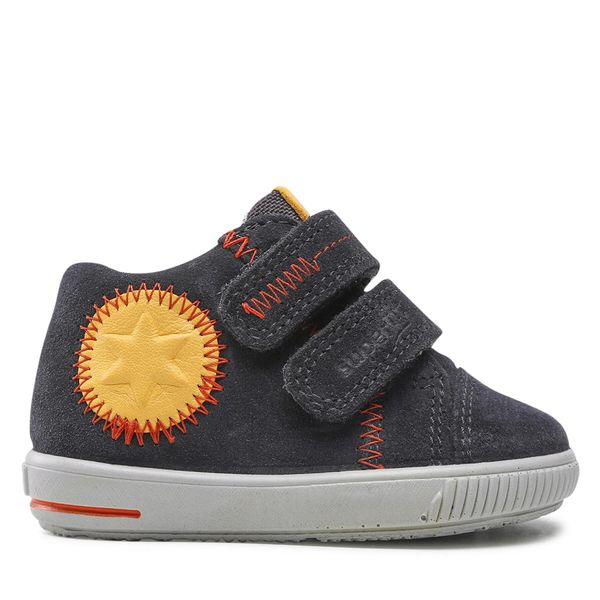 Superfit Зимни обувки Superfit 1-000345-2000 Сив