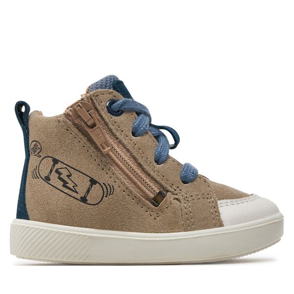 Superfit Зимни обувки Superfit 1-000773-4000 M Бежов