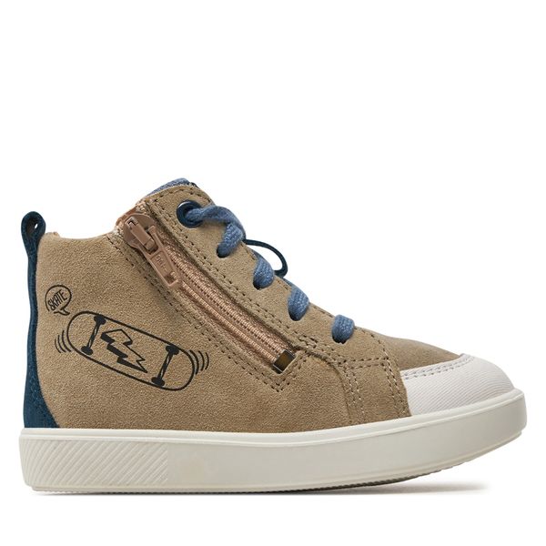 Superfit Зимни обувки Superfit 1-000773-4000 S Бежов