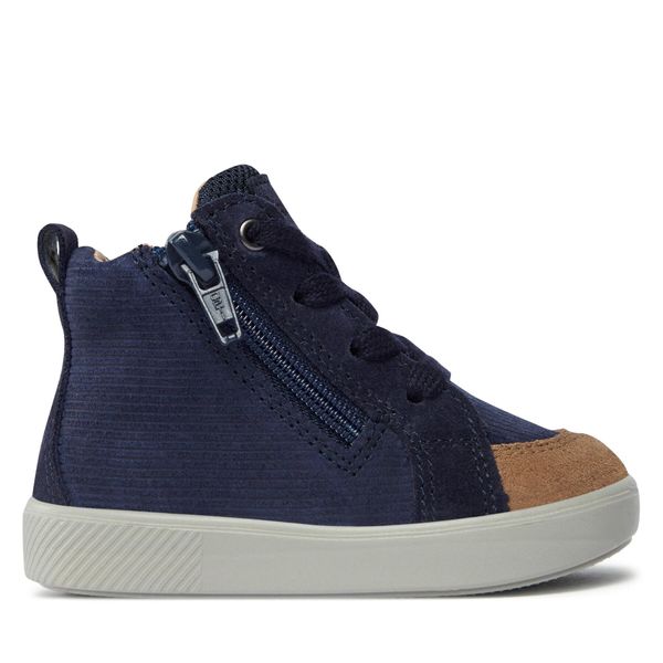 Superfit Зимни обувки Superfit 1-000773-8000 M Син