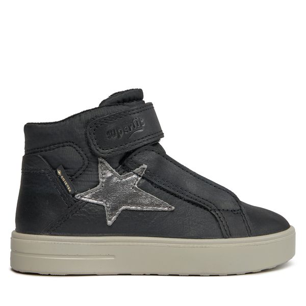 Superfit Зимни обувки Superfit 1-000801-0000 M Черен