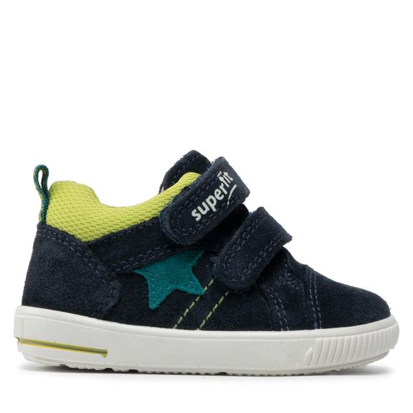 Superfit Зимни обувки Superfit 1-609352-8020 M Тъмносин