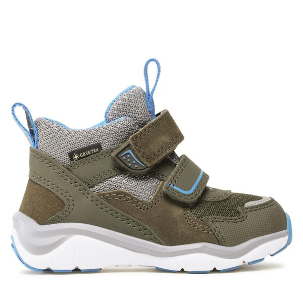 Superfit Зимни обувки Superfit GORE-TEX 1-000246-7000 M Каки