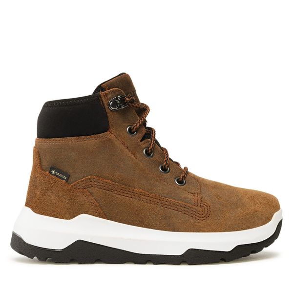 Superfit Зимни обувки Superfit GORE-TEX 1-000494-3000 M Кафяв