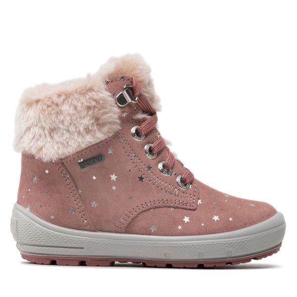Superfit Зимни обувки Superfit GORE-TEX 1-006310-5510 S Розов