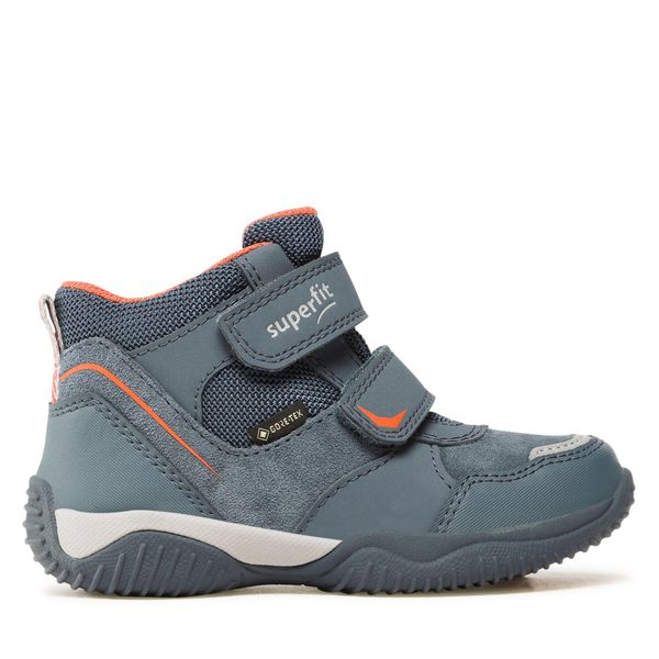 Superfit Зимни обувки Superfit GORE-TEX 1-009385-8030 M Тъмносин