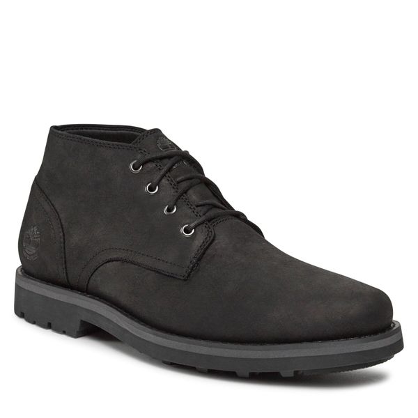 Timberland Зимни обувки Timberland Alden Brook Wp Chukka TB0A3ZUS0151 Черен