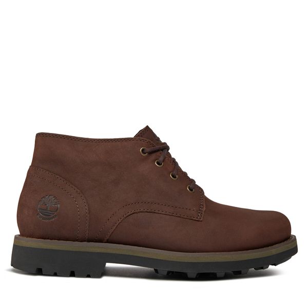 Timberland Зимни обувки Timberland Alden Brook Wp Chukka TB0A3ZV19311 Кафяв