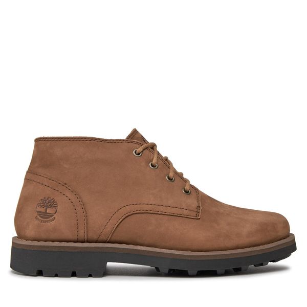 Timberland Зимни обувки Timberland Alden Brook Wp Chukka TB0A65Q36431 Кафяв