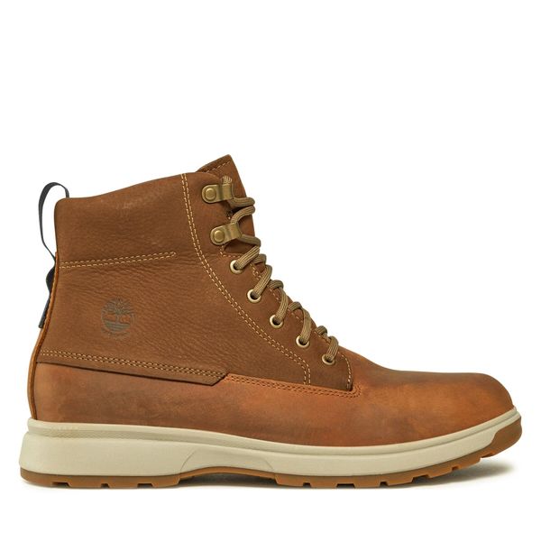 Timberland Зимни обувки Timberland Atwells Ave Wp Boot TB0A43TNF131 Кафяв