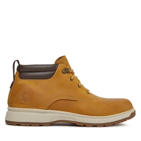Timberland Зимни обувки Timberland Atwells Ave Wp Chukka TB0A5SAM2311 Кафяв