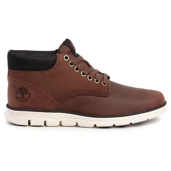 Timberland Зимни обувки Timberland Bradstreet Chukka TB0A13EE2141 Кафяв