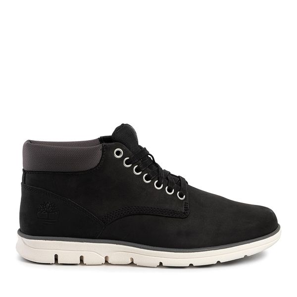 Timberland Зимни обувки Timberland Bradstreet Chukka TB0A146Q0011 Черен