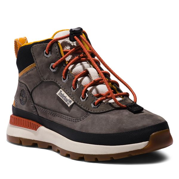 Timberland Зимни обувки Timberland Field Trekker Mid TB0A64G80331 Сив