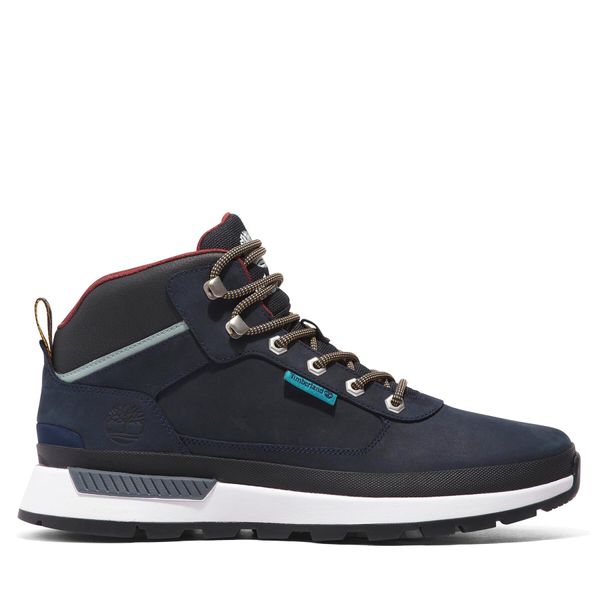 Timberland Зимни обувки Timberland Field Trekker Mid TB0A652Z0191 Тъмносин