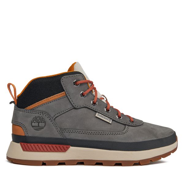 Timberland Зимни обувки Timberland Field Trekker Mid TB0A65R80331 Сив