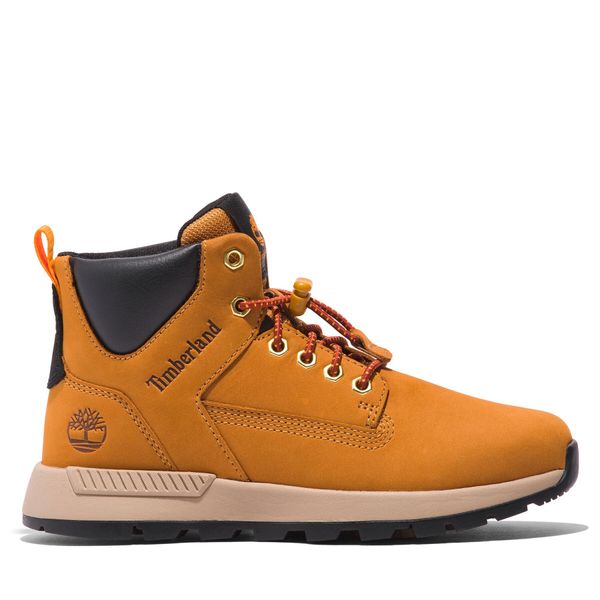 Timberland Зимни обувки Timberland Killington Trk Chukka TB0A649Z2311 Кафяв