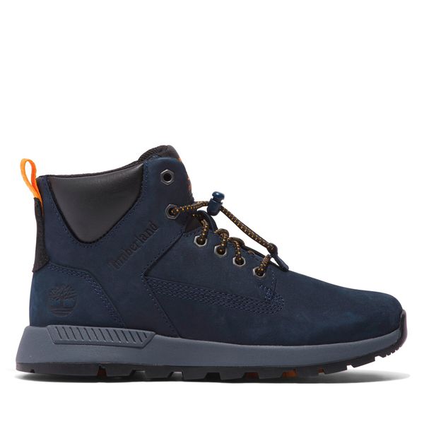 Timberland Зимни обувки Timberland Killington Trk Chukka TB0A64BV0191 Navy Nubuck
