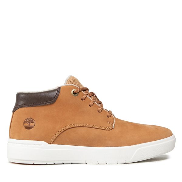 Timberland Зимни обувки Timberland Seneca Bay Chukka TB0A2CT22311 Кафяв