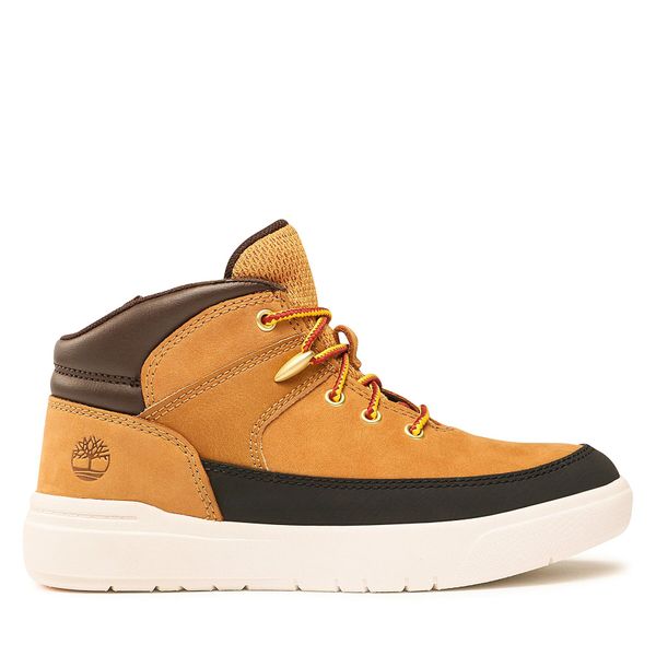 Timberland Зимни обувки Timberland Seneca Bay Hiker TB0A2MK22311 Кафяв