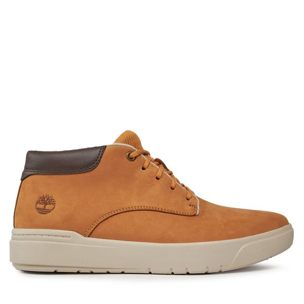 Timberland Зимни обувки Timberland Seneca Bay Lthr Chukka TB0A5S4Z2311 Кафяв