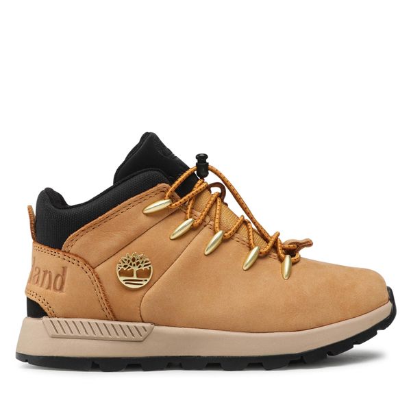 Timberland Зимни обувки Timberland Sprint Trekker Mid TB0A2F392311 Кафяв