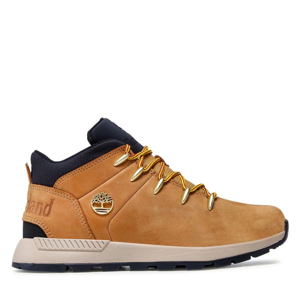 Timberland Зимни обувки Timberland Sprint Trekker Mid TB0A2G8K231 Кафяв