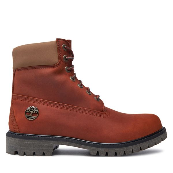 Timberland Зимни обувки Timberland TB0A2P6WEJD1 Кафяв