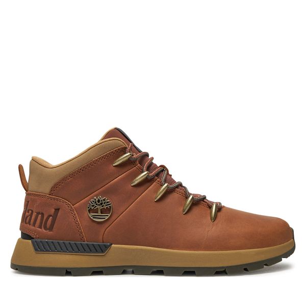 Timberland Зимни обувки Timberland TB0A6DQDEJD1 Кафяв