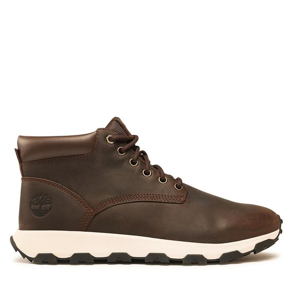 Timberland Зимни обувки Timberland Winsor Park Chukka TB0A5YTW9311 Кафяв
