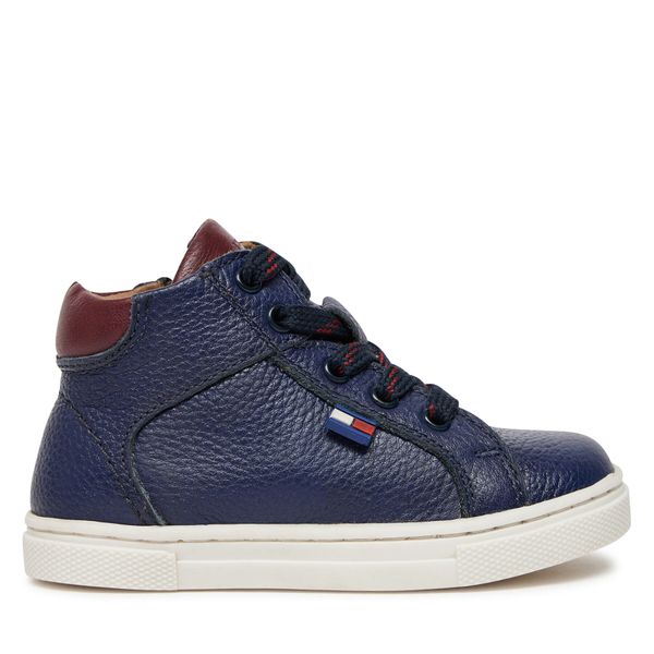 Tommy Hilfiger Зимни обувки Tommy Hilfiger T1X9-33623-0092 Тъмносин